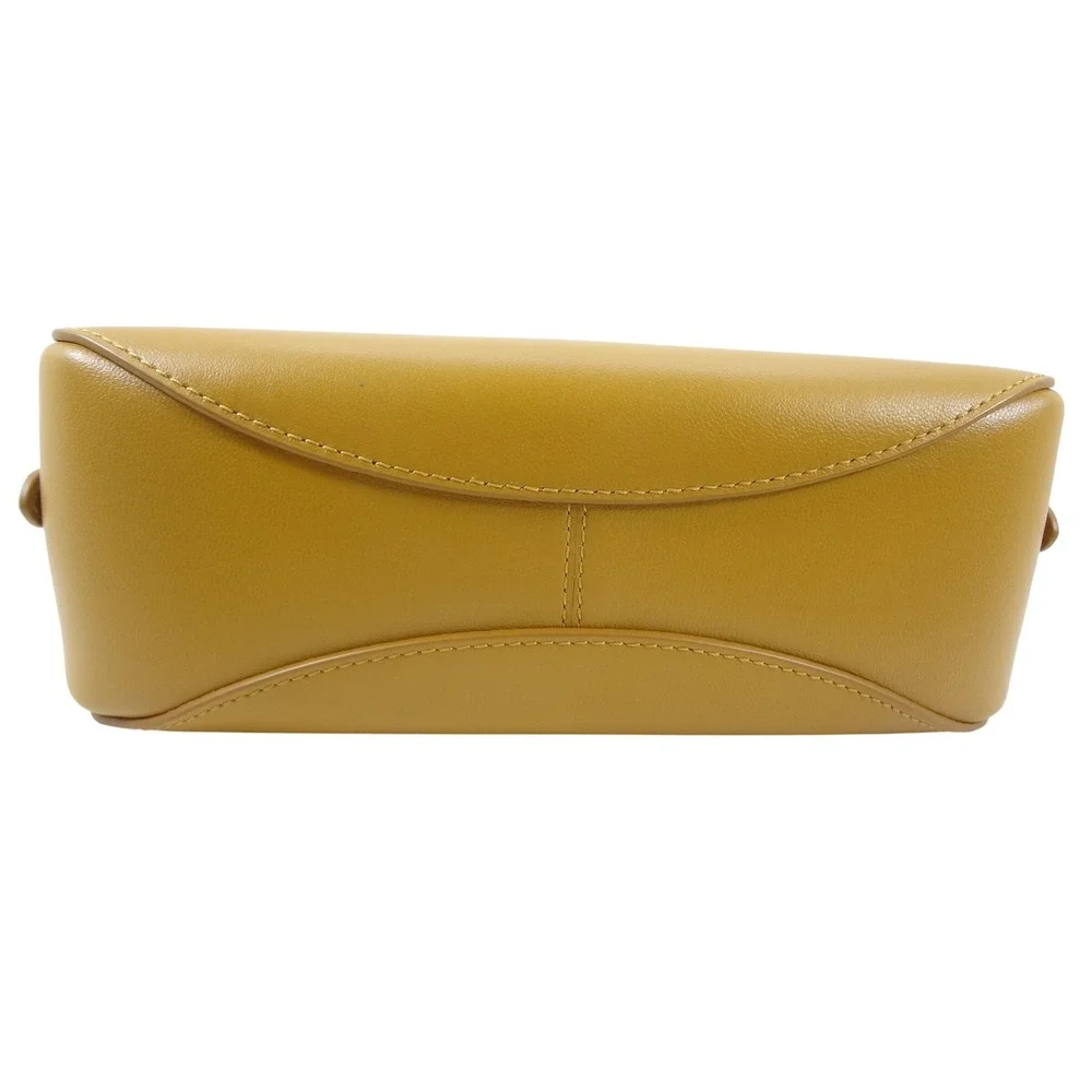 Kate Spade Grace Mini East West Crossbody Bag Curry Leather KL576 NEW